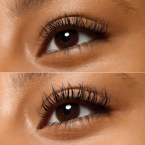 Essence What the length! extreme lengthening vodootporna maskara 02 Black Slike