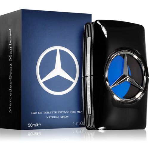 Mercedes-Benz Man Intense toaletna voda 50 ml za mo&amp;scaron;ke Slike
