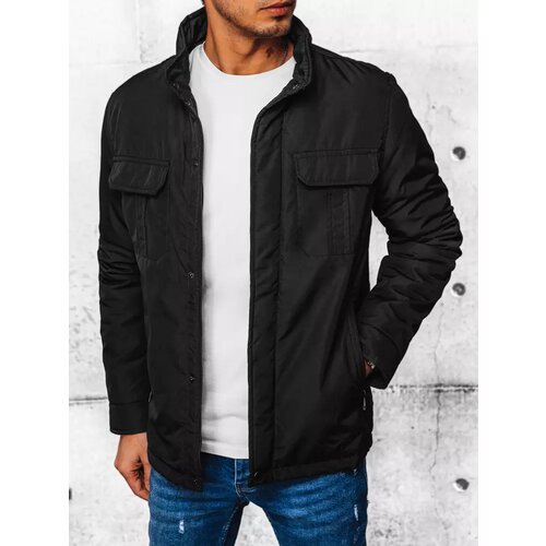 DStreet Men's transition jacket black Slike