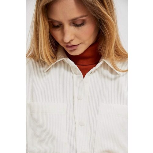 Moodo Corduroy shirt Cene