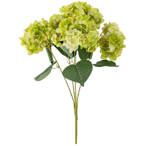 Bloomingville Umetna rastlina (višina 49 cm) Hydrangea – Cene