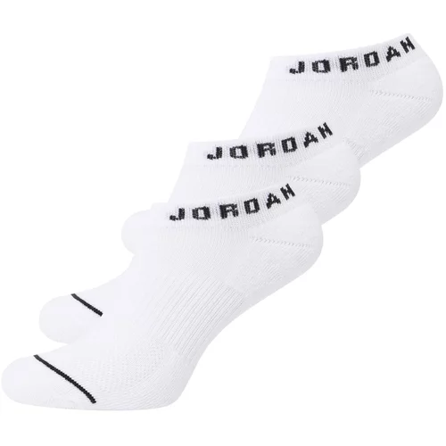 Jordan Stopalke črna / bela