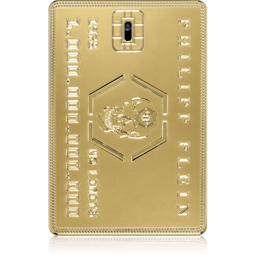 Philipp Plein No Limits Gold parfemska voda za mu&amp;scaron;karce 90 ml Slike