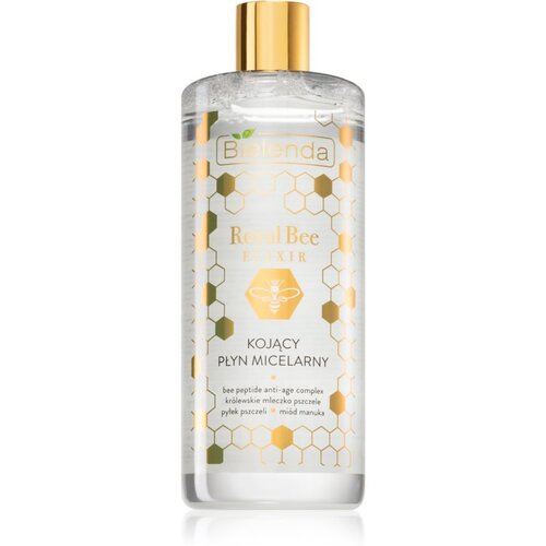 Bielenda Royal Bee Elixir micelarna voda za čišćenje i skidanje make-upa 500 ml Cijene