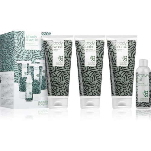Australian Bodycare Smooth Shave darilni set (za telo) Cene