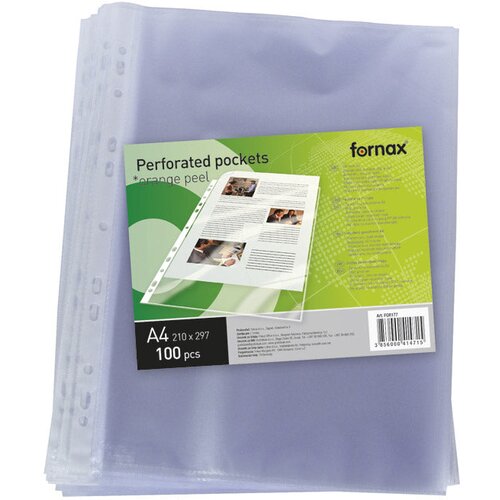  Fascikl uložni A4 40my pp mat pk100 Fornax 177 Cene
