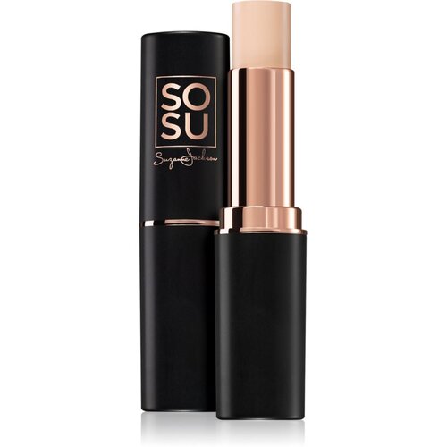 SOSU by Suzanne Jackson Contour On The Go večnamenska tonirana krema v paličici odtenek Conceal Light 7,2 g Slike