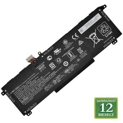  Baterija za računalnik HP Omen 15 SD06XL 11,55V 6139mAh Li-ion, Črna, (5000063636) Cene