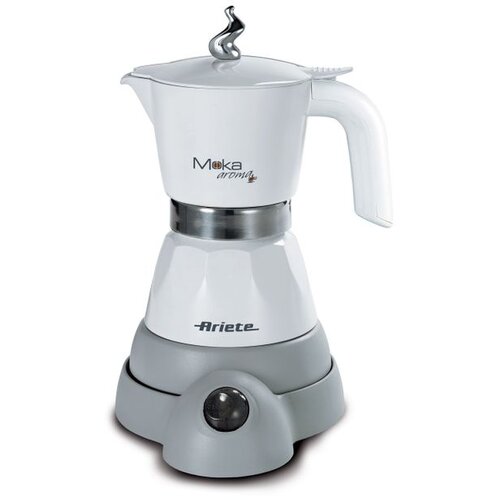 Ariete moka aroma aparat za kavu bijeli mod.1358 Cijene