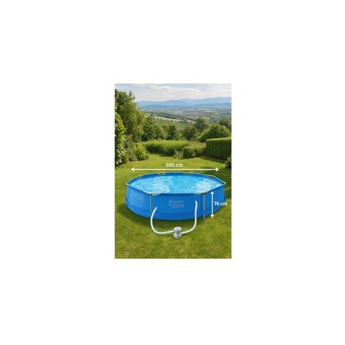  Avenli montažni bazen 300x76 cm sa pumpom Cene
