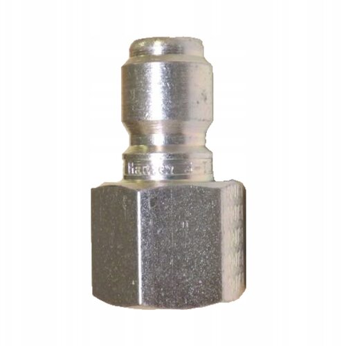 Rosfix QC Adapter 1/4" Šoba – Notranji Navoj G1/4" F, Nerjaveče Jeklo | Za Airless Brizgalne Naprave, Penilne Šobe, Brizgalne Cevi, (5000222877) Cene