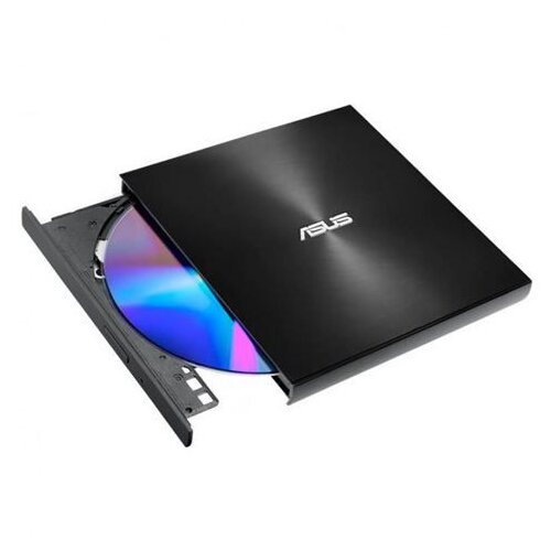 Asus ZenDrive U9M Ultra Slim (90DD02A0-M29000) črn zunanji DVD zapisovalnik Cene