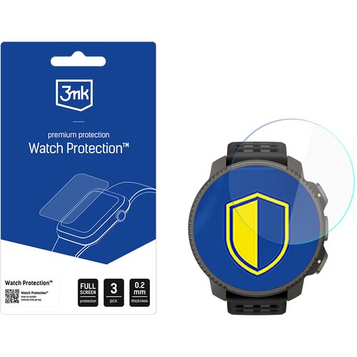 3mk ZA&Scaron;ČITNO STEKLO ZA SUUNTO VERTICAL 2 (49 MM) ZA&Scaron;ČITA ZA ZASLON IZ FLEKSIBILNEGA STEKLENA, (5000333680) Cene