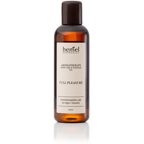Hemel Ulje za negu i masažu Full Pleasure 150ml Cene