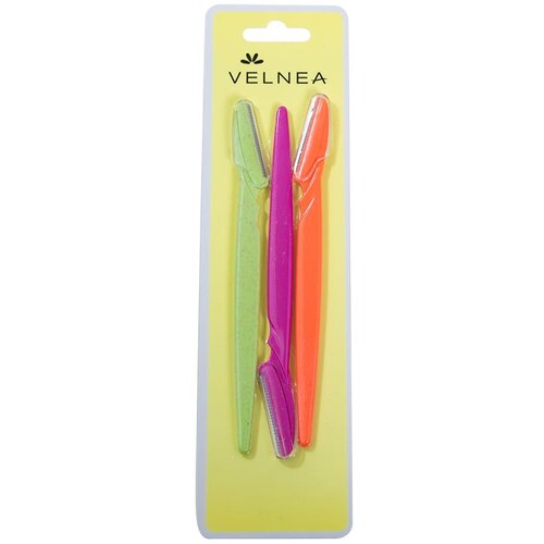 Velnea set nožić za obrve neon 3/1 Cene