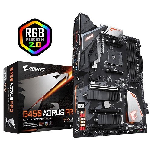 Gigabyte MB B450 AORUS PRO Cijene