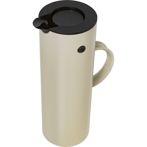 Stelton em 77 thermal jug 1l sand Slike