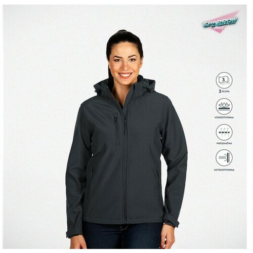 Sparrow ženska jakna protect hood 5046_11 Cene