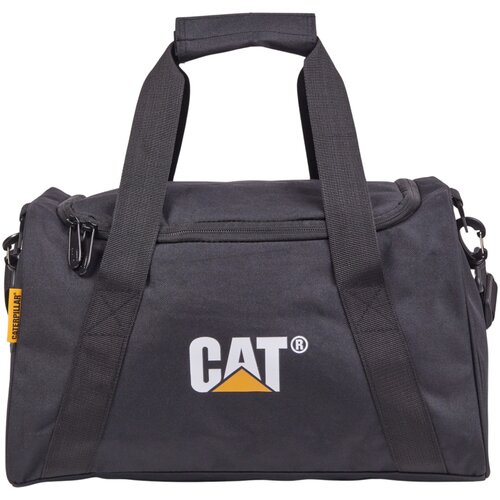 Caterpillar Tactical Duffel S Bag Crna Slike