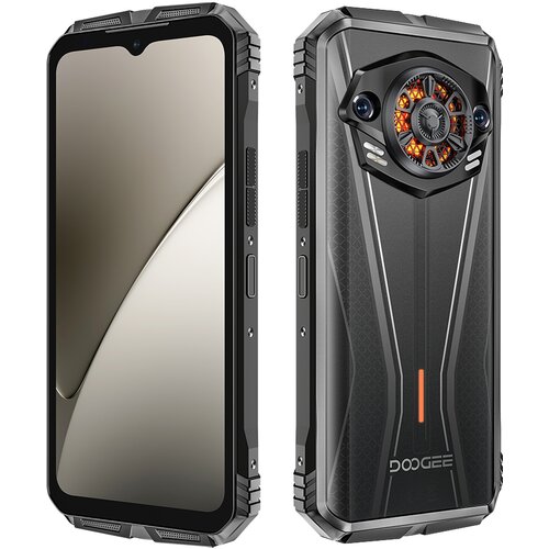 Doogee S Punk Pro Srebrni 8GB+512GB 4G pametni telefon, (22114330) Cene