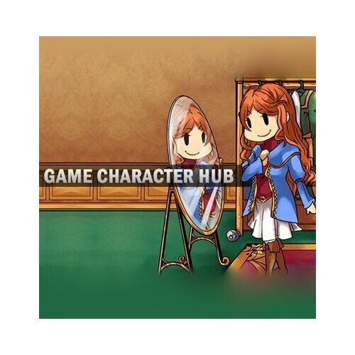 Steam Game Character Hub Key GLOBAL Cene