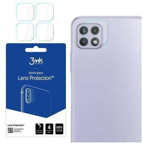 3mk hibridno steklo za kamero za samsung galaxy a22 a226 5g Cene