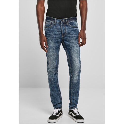 Southpole Stretch Signature Denim md.sand blue Slike