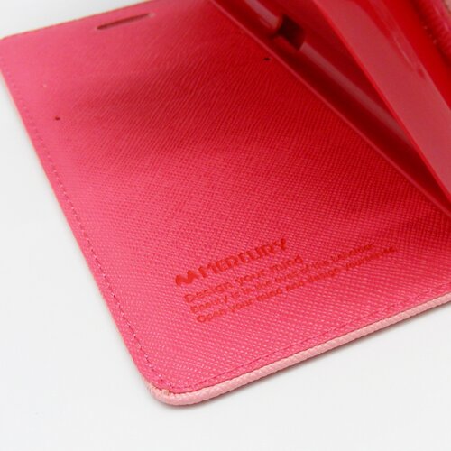  Maska za HTC Desire 820 pink na preklop Mercury Cene