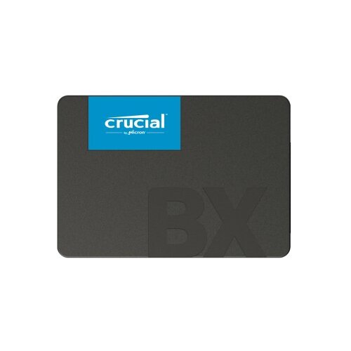 Crucial SSD 4TB 2.5'' SATA3 3D TLC, 7mm, BX500 (CT4000BX500SSD1) Cene
