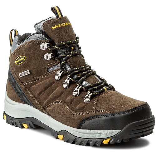 Skechers muške cipele RELMENT- PELMO 64869-KHK Slike