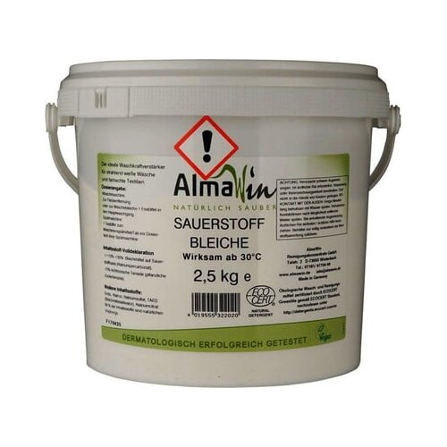 AlmaWin Belilo s kisikom - 2,50 kg Cene