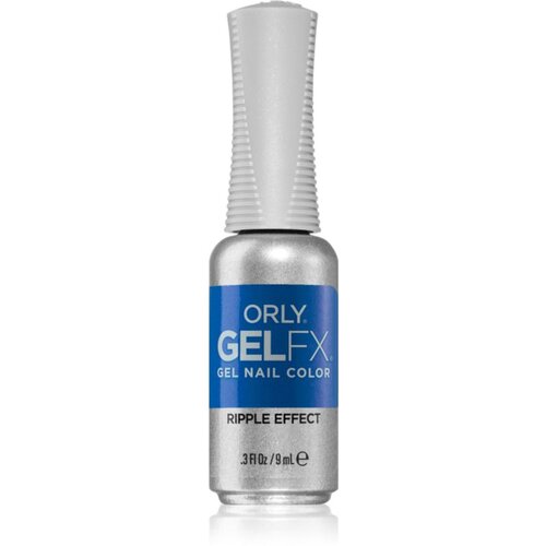 Orly Gelfx Gel gel lak za nohte z uporabo UV/LED lučke odtenek Ripple Effect 9 ml Cene