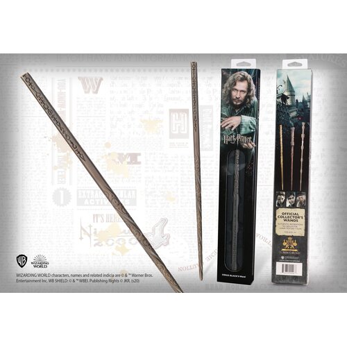HARRY POTTER čarobna palica Siriusa Blacka Noble Collection Cene