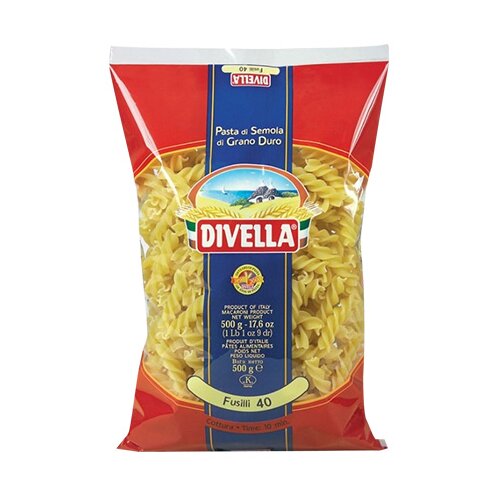 Divella Testenina Fussili, 500 g Slike