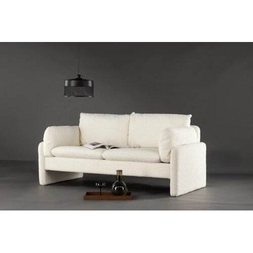 Venture Home Vindel dvosjed 184 cm, bijeli Cijene