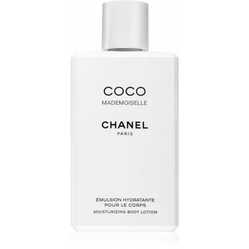Chanel Coco Mademoiselle losjon za telo 200 ml za ženske