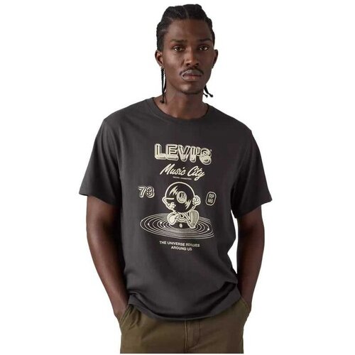 Levi&amp;#039;s Levis - mu&amp;scaron;ka logo majica Slike