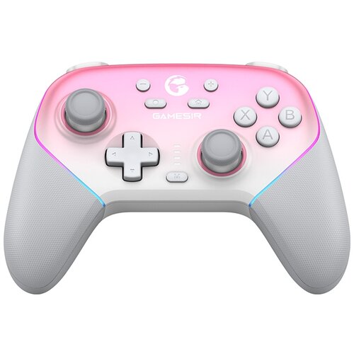 Gamesir SuperNova T4n Pro bežični kontroler rozi Slike