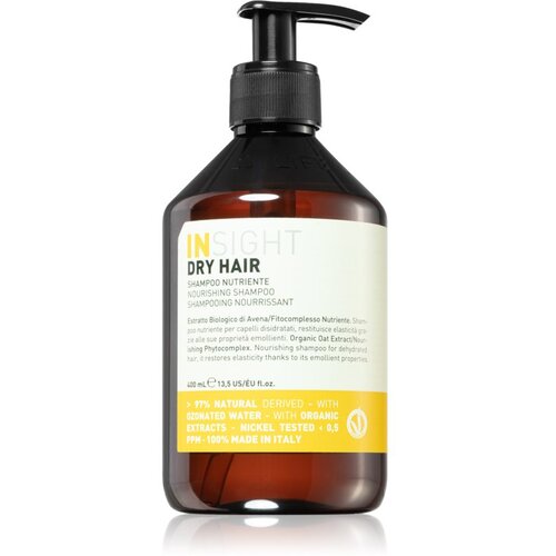 INSIGHT Dry Hair hranjivi šampon za suhu kosu 400 ml Cijene