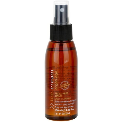 Inebrya Argan-Age ultra lahko pršilo proti krepastim lasem 100 ml Cene