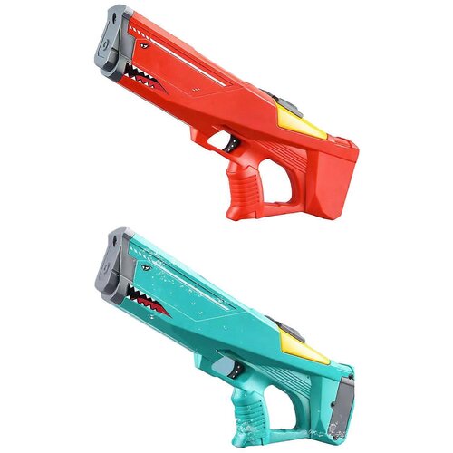 INORCO Električna vodna pi&amp;scaron;tola Squirt Guns Shooters Toy Blaster Zunanji bazen na plaži Uporaba, (22095716) Slike
