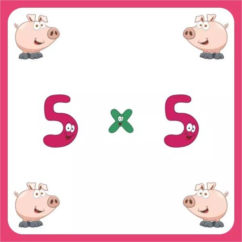  MultiplicationZOO igra za učenje množenja Slike