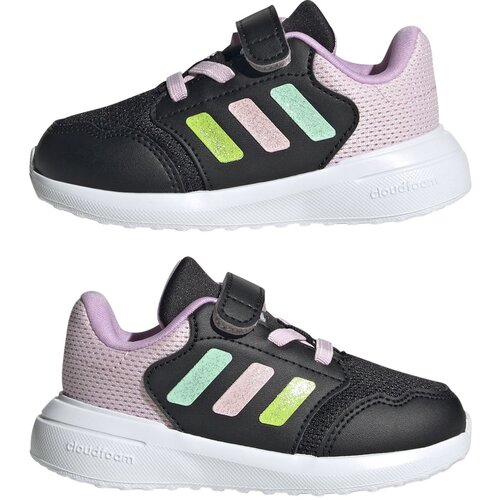 Adidas sportske tenisice IH1047 Tensaur Run 3.0 EL Ž black 20 Slike