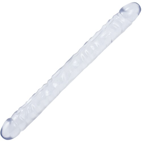 Crystal Jellies Dvojni dildo Doc Johnson, 45cm Cene