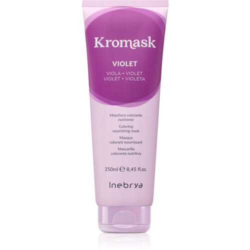 Inebrya Kromask intenzivna barvna maska odtenek Violet 250 ml Cene
