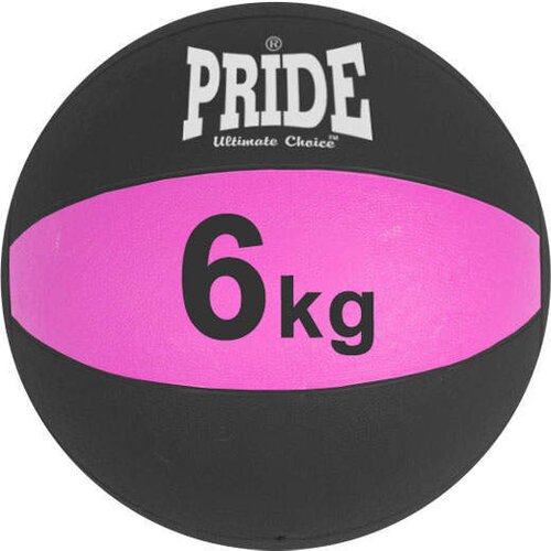 PrideShop Medicinska žoga Pride – RubberPro 1-10 kg - 6 kg Cene