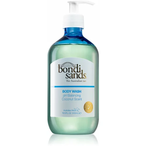 Bondi Sands Body Wash nežni gel za prhanje z vonjem Coconut 500 ml