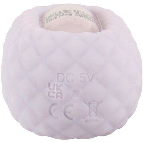  Beau Coeur Celoro - mini masažni vibrator (vijoličen) Slike