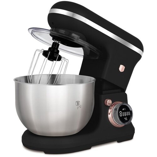 Berlinger Haus Mikser sa posudom Black Rose Collection BH-9897, Crni Slike
