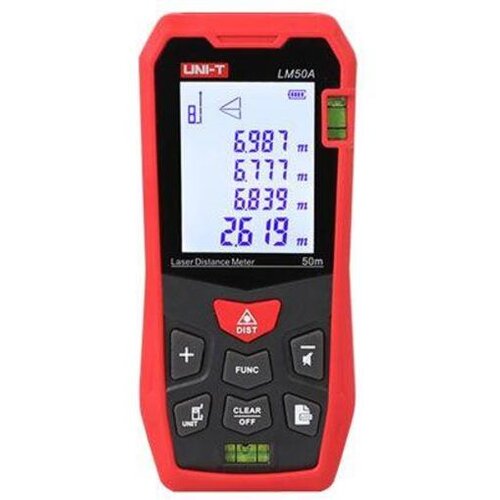 Uni-t laserski merilnik UT-LM50A Cene